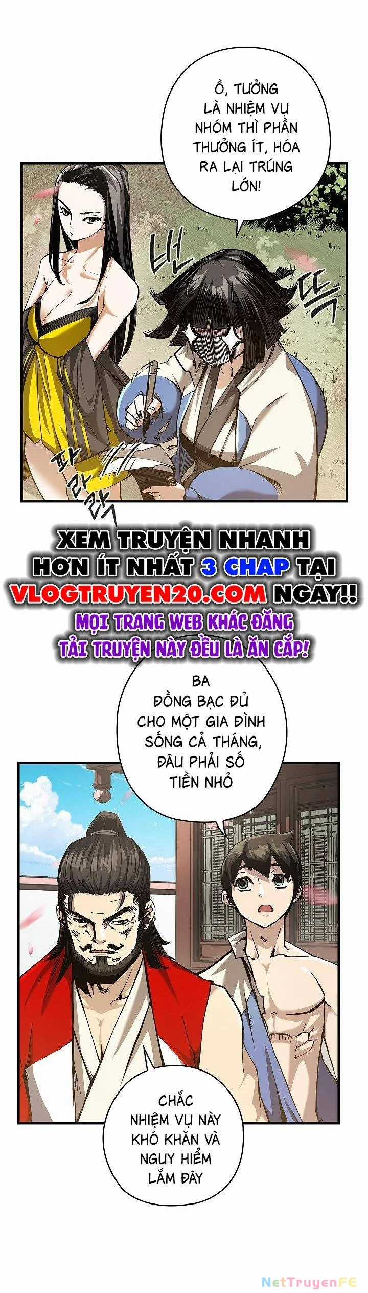 Kiếm Thần: Thần Chi Tử - Chapter 4 - Trang 36