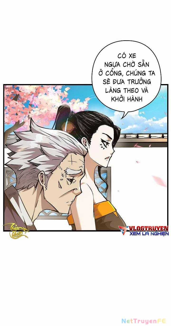 Kiếm Thần: Thần Chi Tử - Chapter 4 - Trang 37