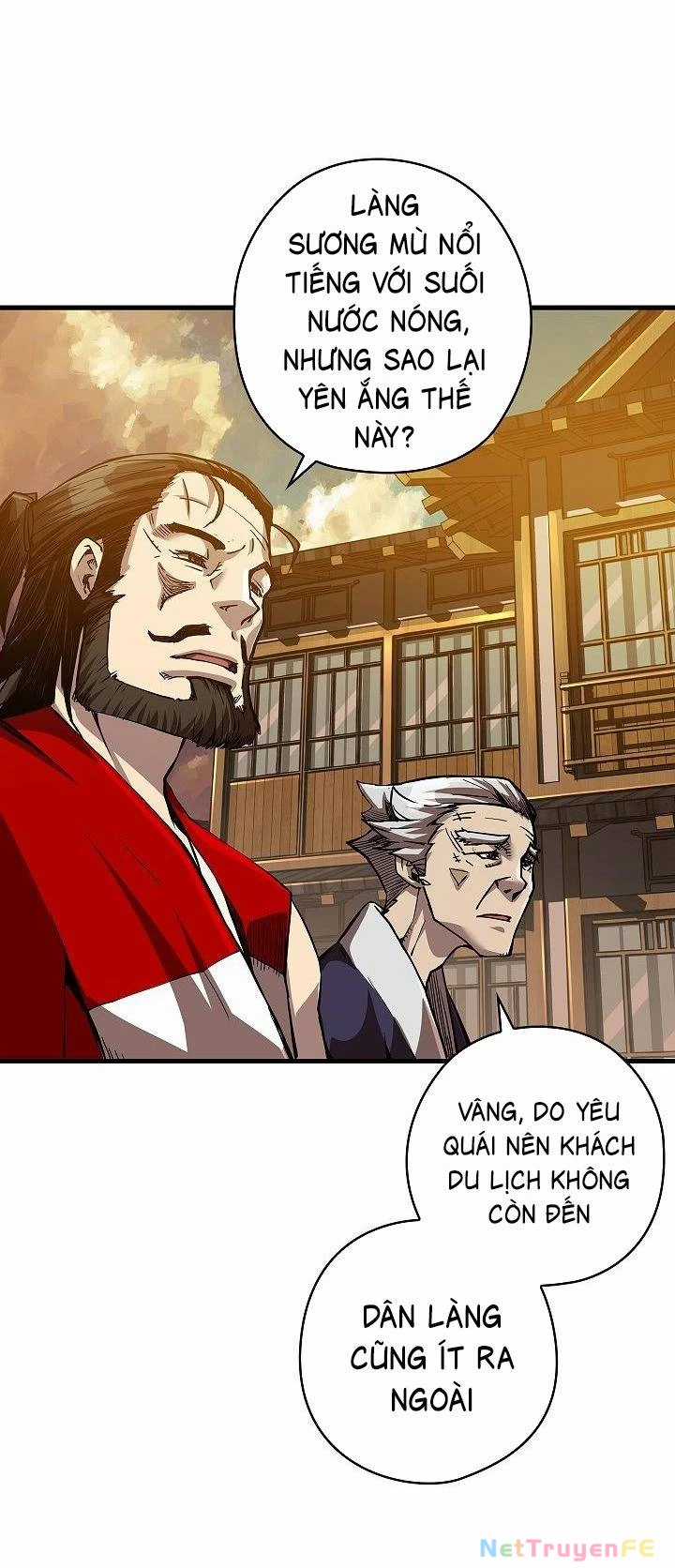 Kiếm Thần: Thần Chi Tử - Chapter 4 - Trang 44