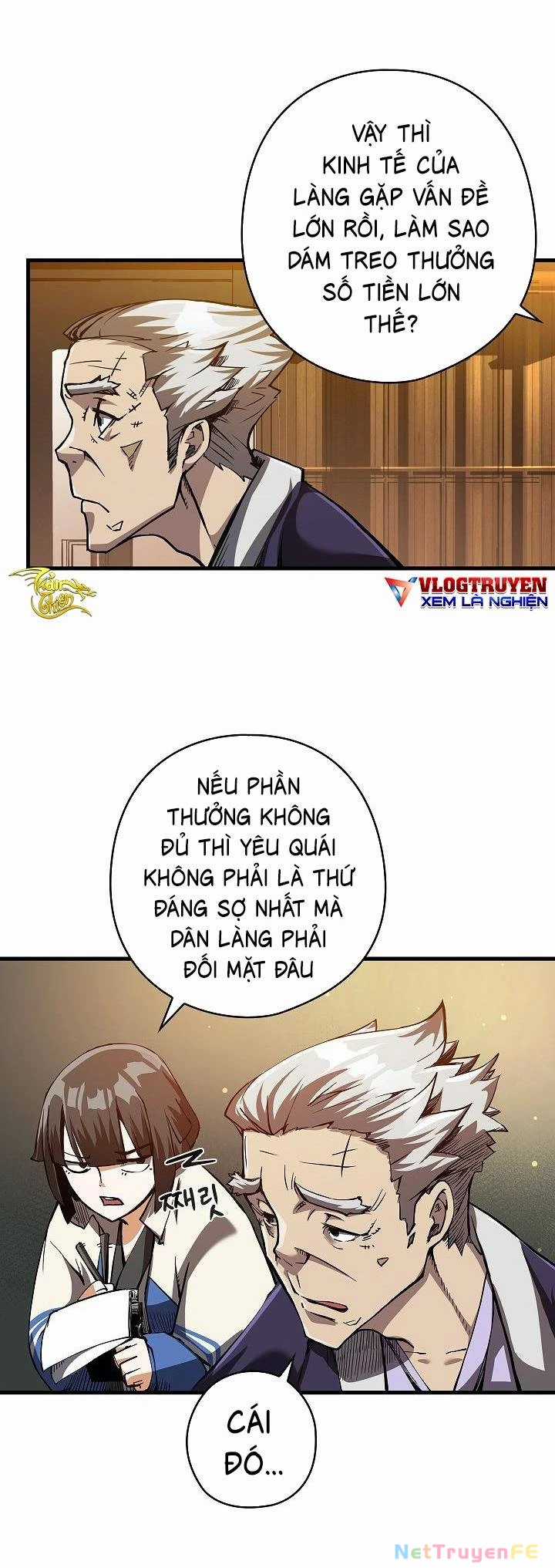 Kiếm Thần: Thần Chi Tử - Chapter 4 - Trang 45