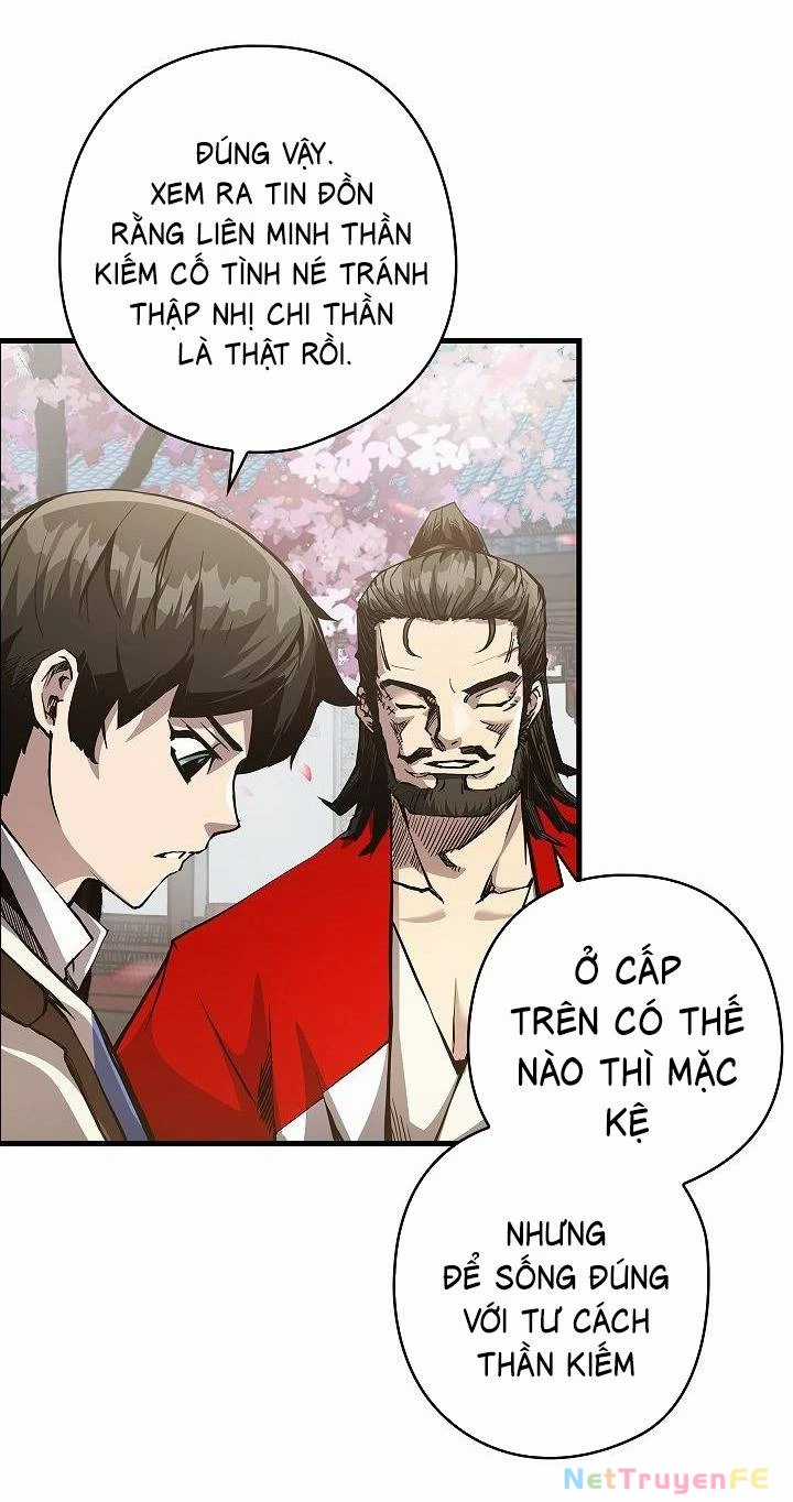 Kiếm Thần: Thần Chi Tử - Chapter 4 - Trang 6