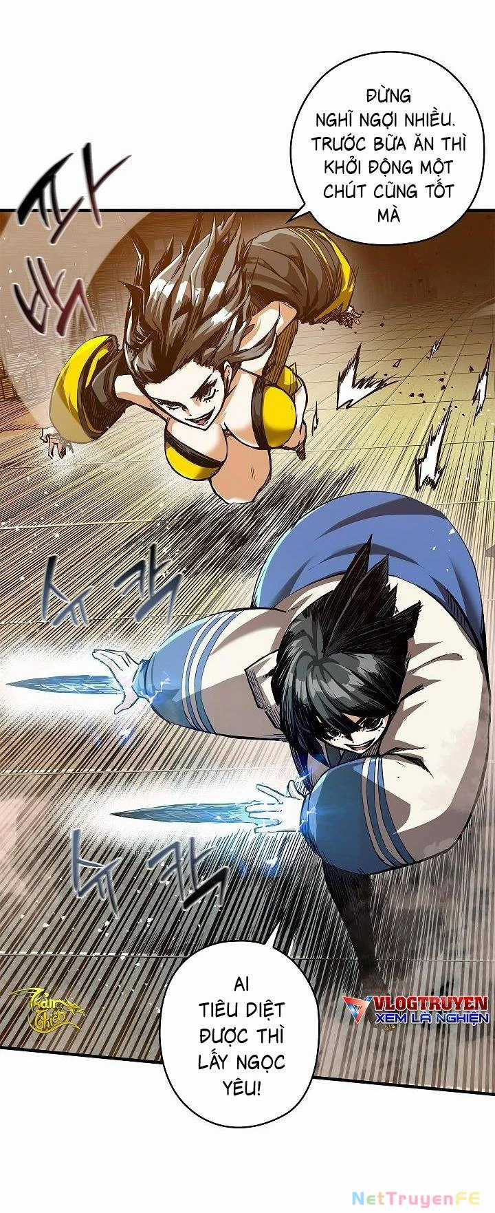 Kiếm Thần: Thần Chi Tử - Chapter 4 - Trang 52