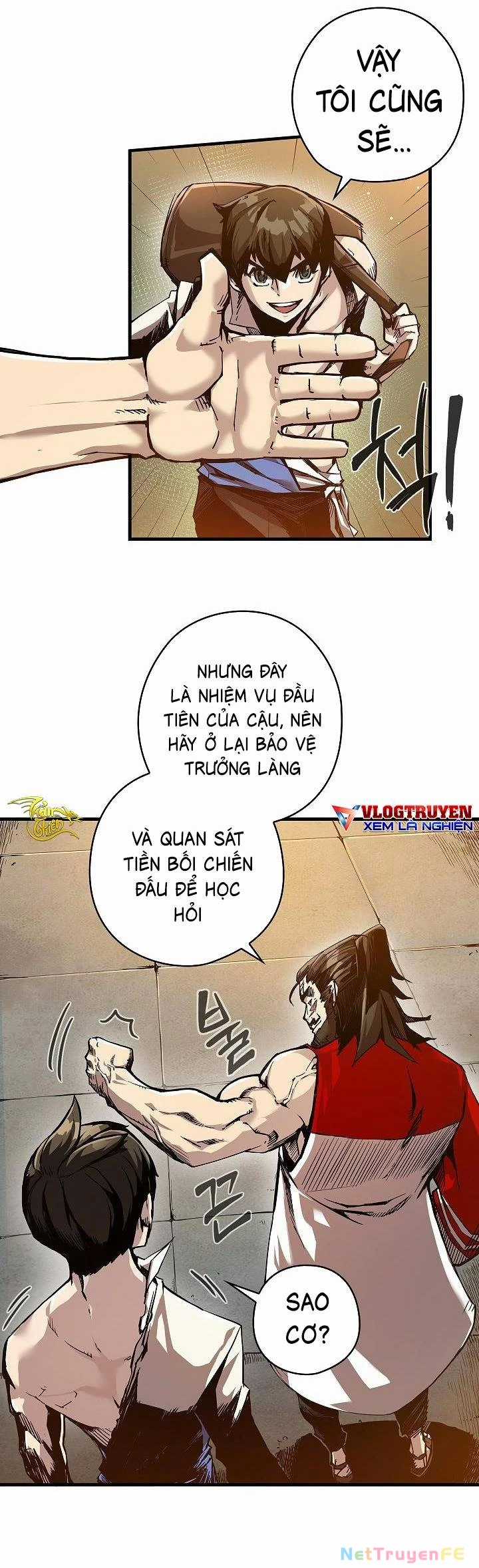 Kiếm Thần: Thần Chi Tử - Chapter 4 - Trang 54