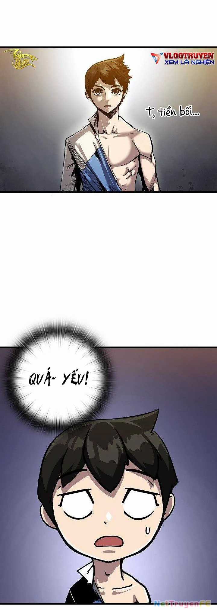 Kiếm Thần: Thần Chi Tử - Chapter 4 - Trang 58