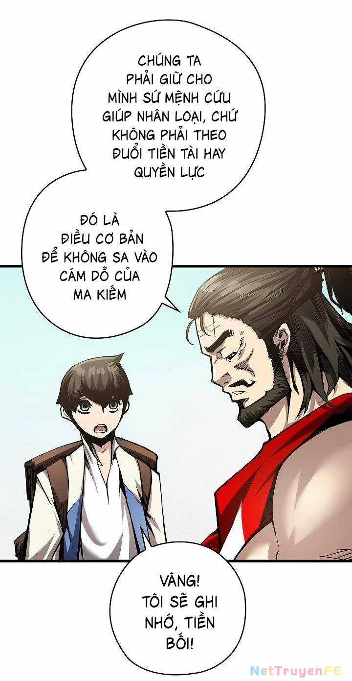 Kiếm Thần: Thần Chi Tử - Chapter 4 - Trang 7