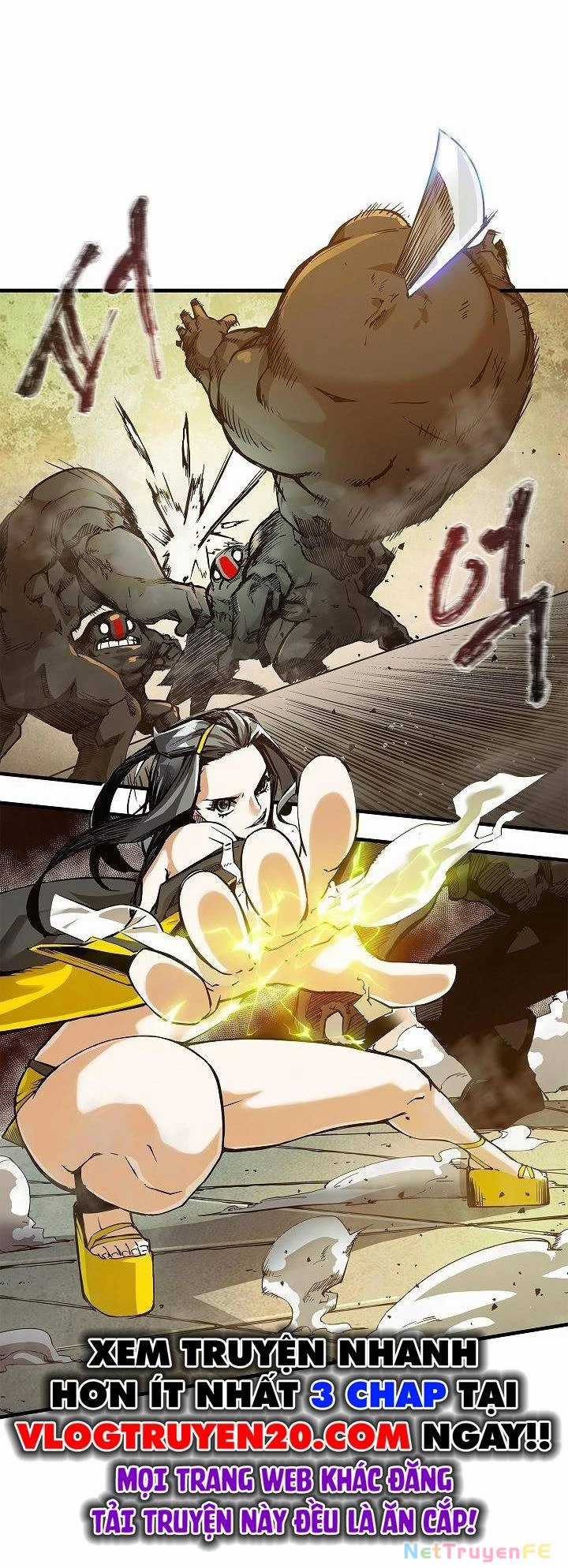 Kiếm Thần: Thần Chi Tử - Chapter 4 - Trang 61