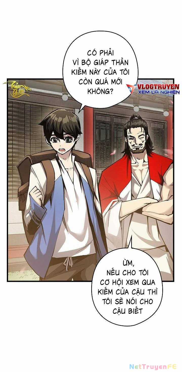 Kiếm Thần: Thần Chi Tử - Chapter 4 - Trang 9