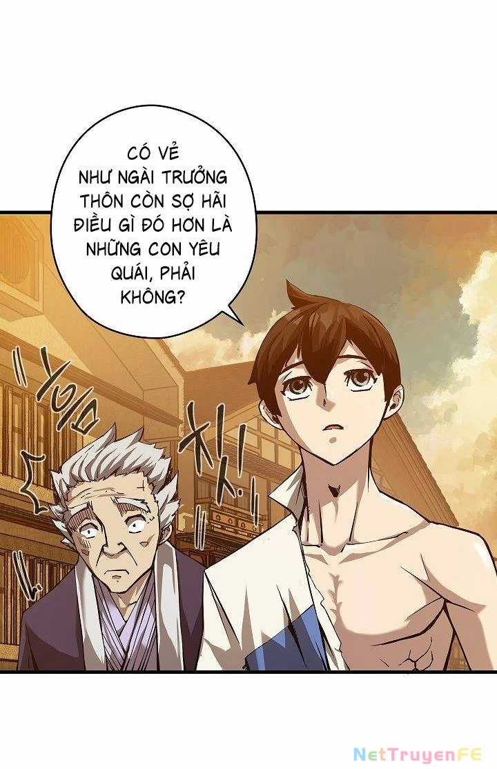 Kiếm Thần: Thần Chi Tử - Chapter 4 - Trang 82