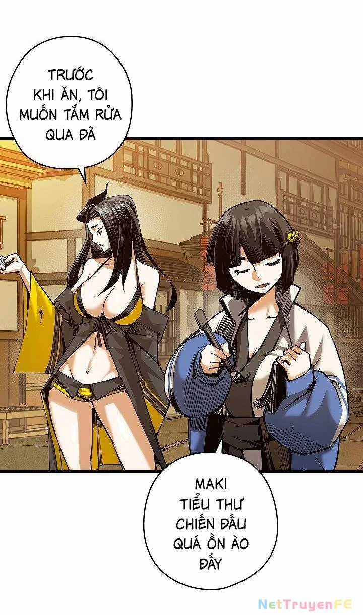 Kiếm Thần: Thần Chi Tử - Chapter 4 - Trang 85