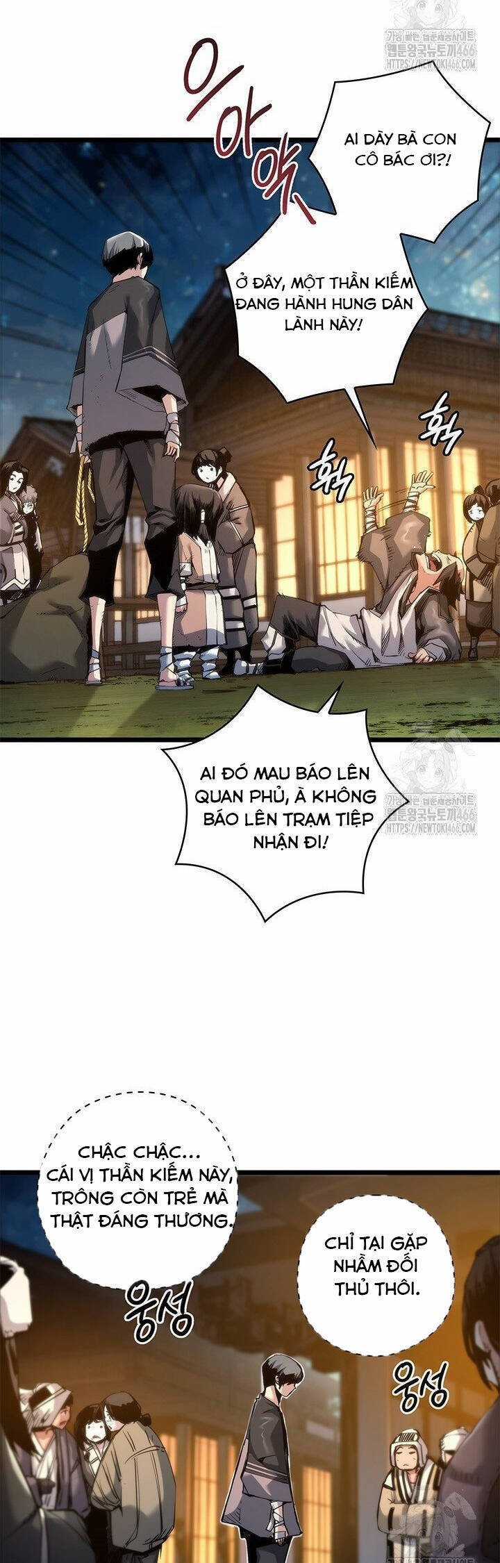 Kiếm Thần: Thần Chi Tử - Chapter 40 - Trang 12