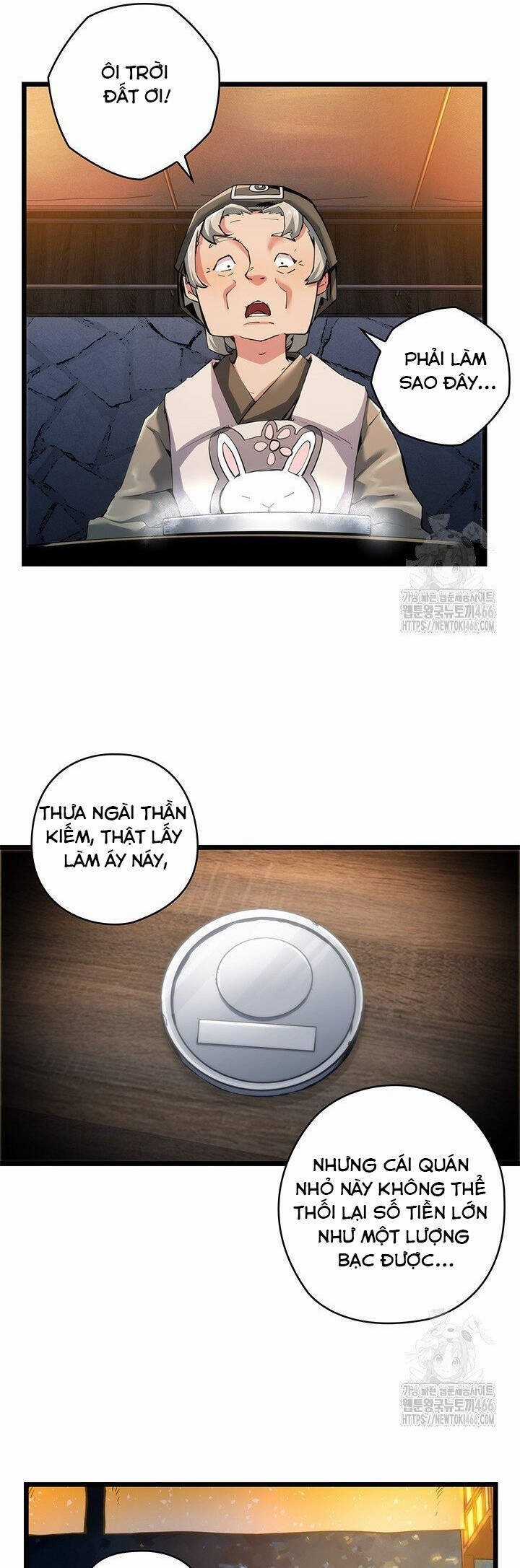 Kiếm Thần: Thần Chi Tử - Chapter 40 - Trang 20