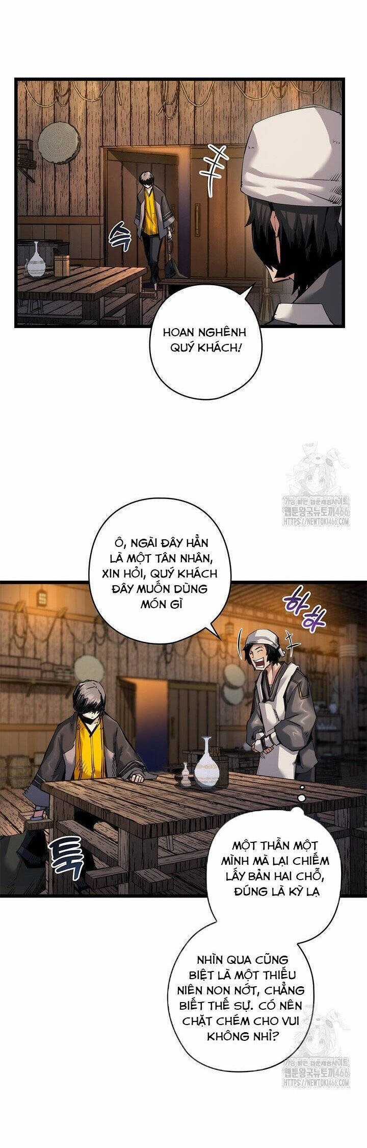 Kiếm Thần: Thần Chi Tử - Chapter 40 - Trang 3