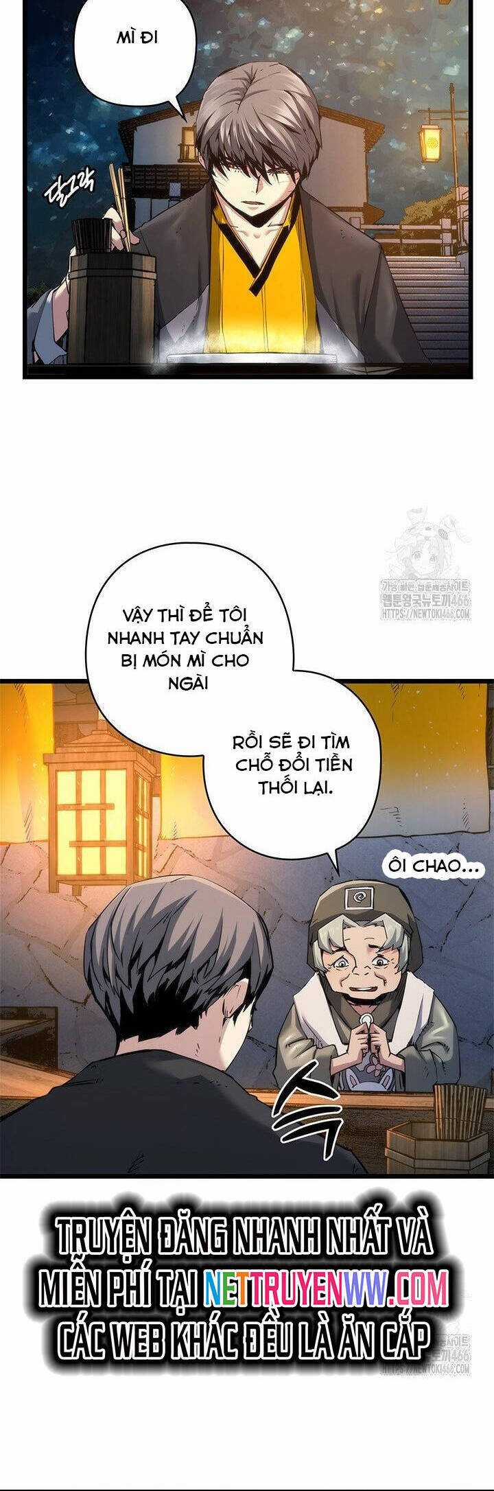 Kiếm Thần: Thần Chi Tử - Chapter 40 - Trang 21