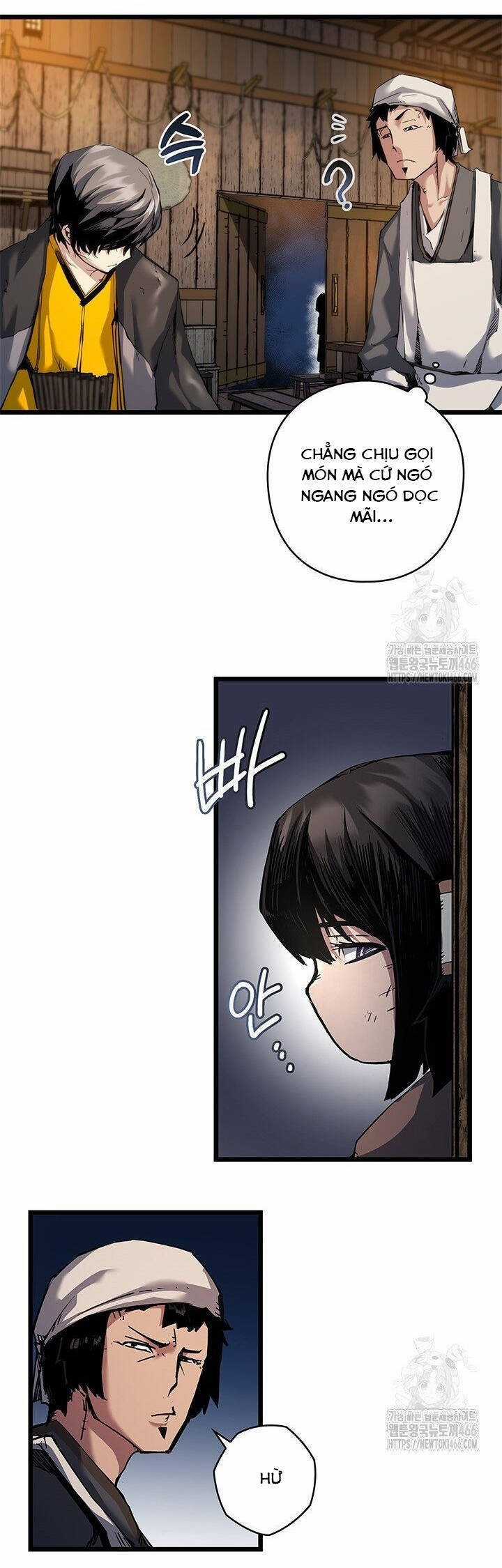 Kiếm Thần: Thần Chi Tử - Chapter 40 - Trang 4