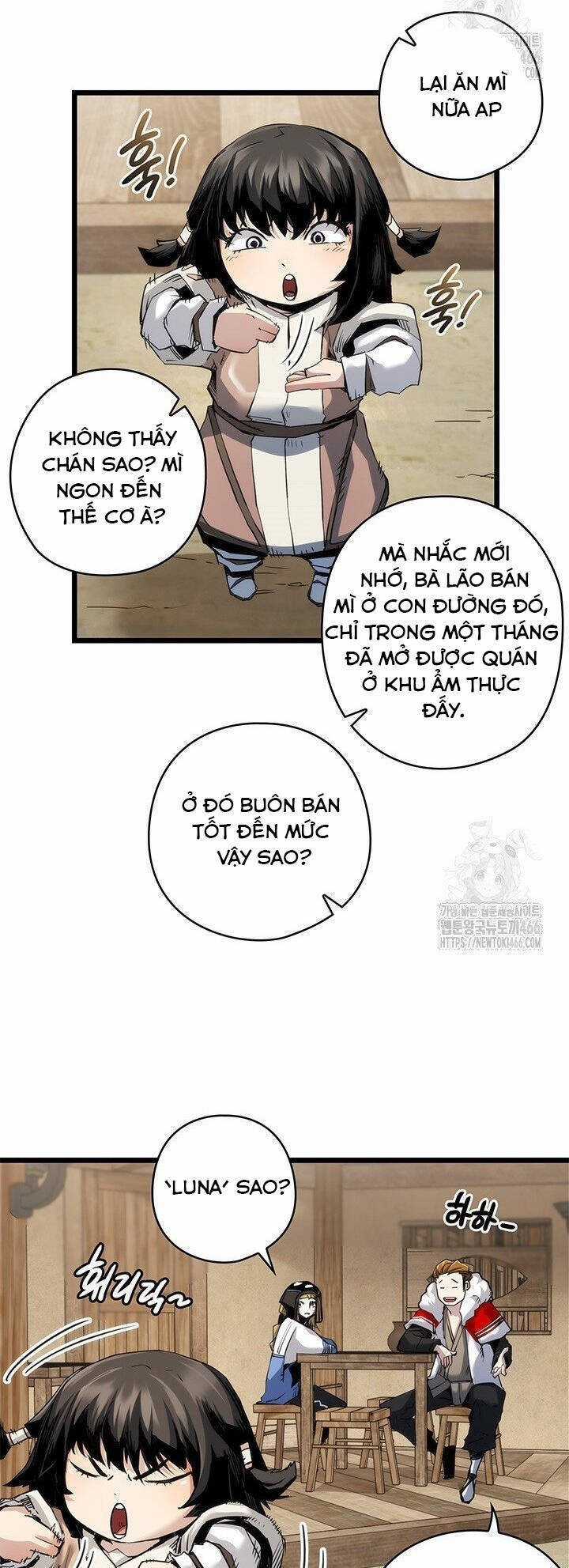 Kiếm Thần: Thần Chi Tử - Chapter 40 - Trang 34