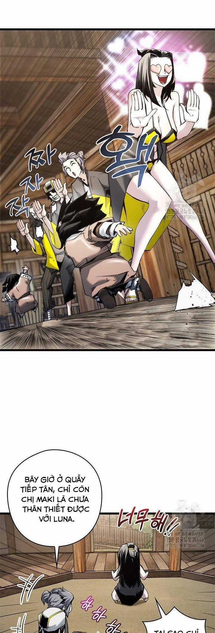 Kiếm Thần: Thần Chi Tử - Chapter 40 - Trang 38