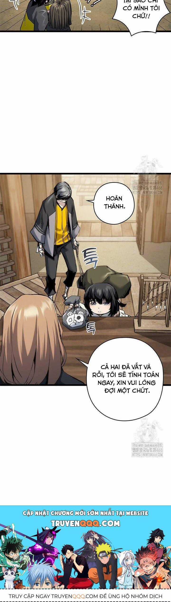 Kiếm Thần: Thần Chi Tử - Chapter 40 - Trang 39