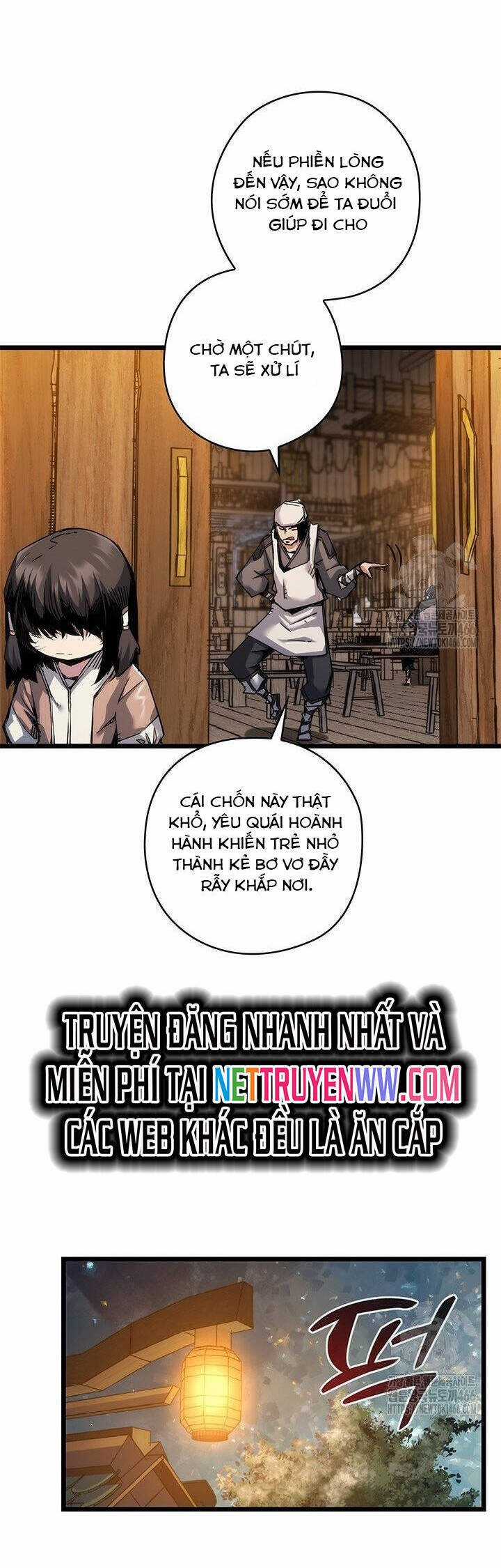 Kiếm Thần: Thần Chi Tử - Chapter 40 - Trang 5