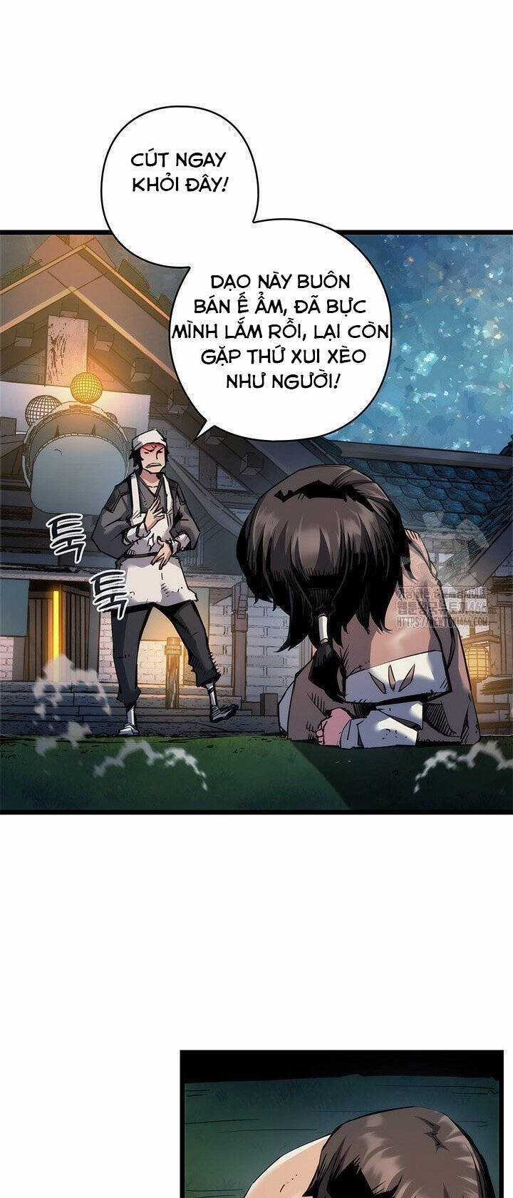 Kiếm Thần: Thần Chi Tử - Chapter 40 - Trang 6