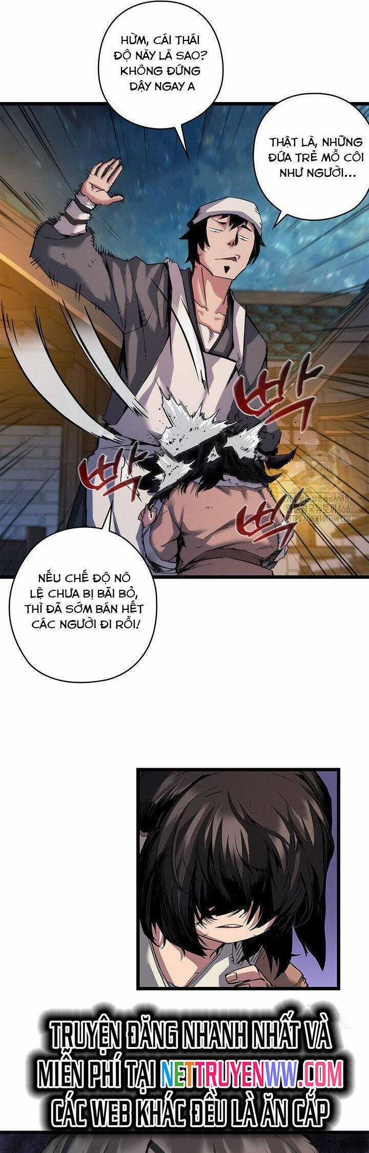 Kiếm Thần: Thần Chi Tử - Chapter 40 - Trang 8