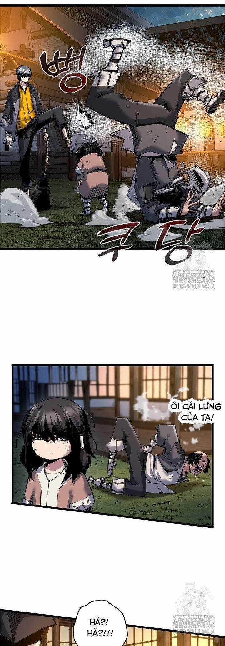 Kiếm Thần: Thần Chi Tử - Chapter 40 - Trang 10