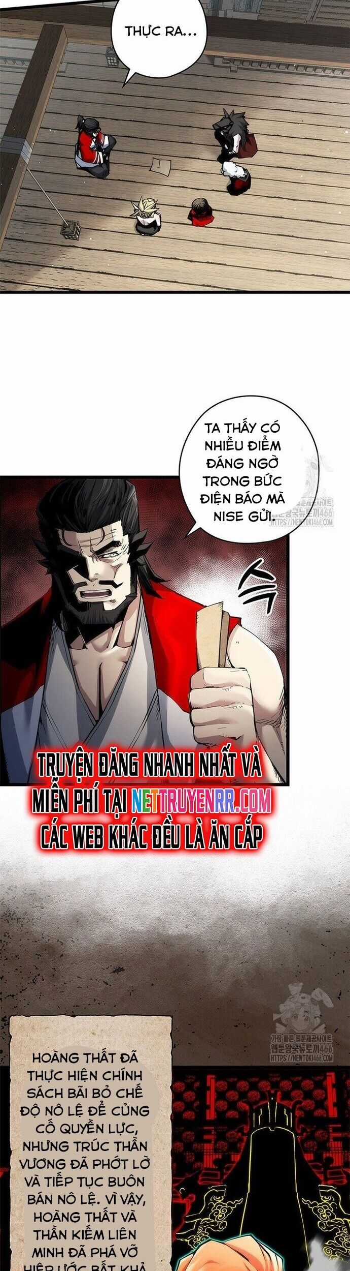 Kiếm Thần: Thần Chi Tử - Chapter 41 - Trang 12