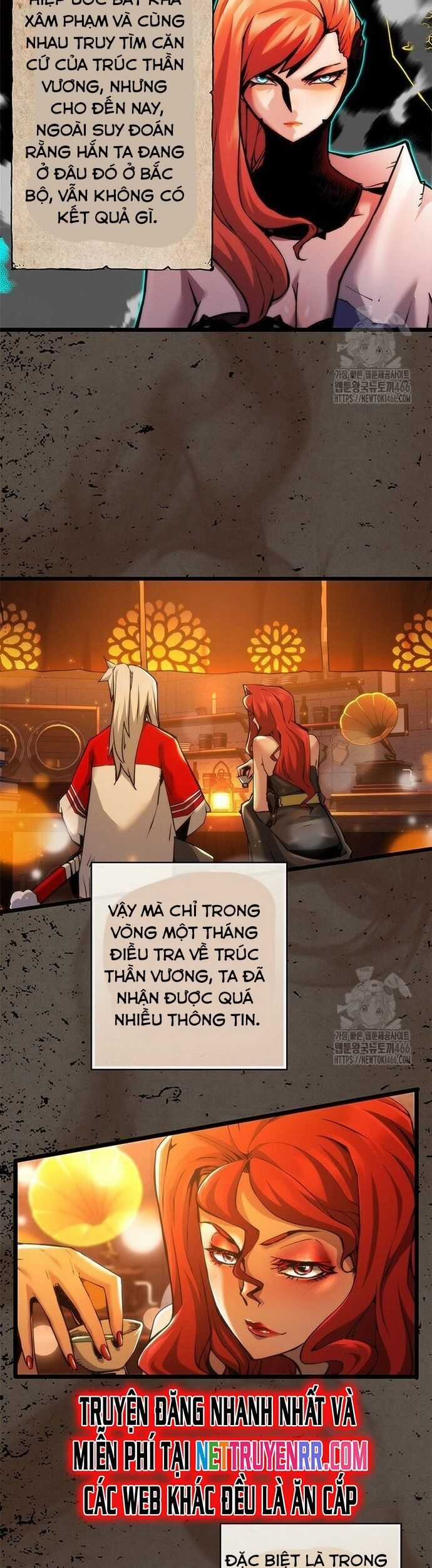 Kiếm Thần: Thần Chi Tử - Chapter 41 - Trang 13