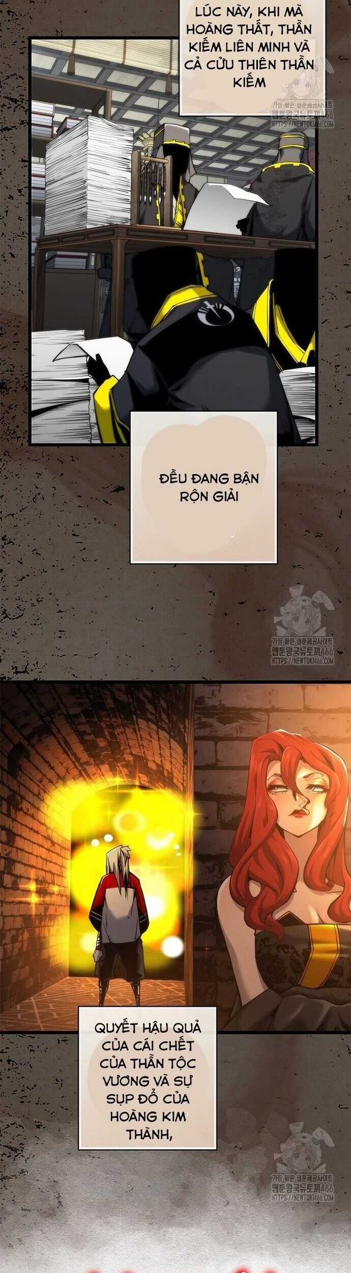 Kiếm Thần: Thần Chi Tử - Chapter 41 - Trang 14
