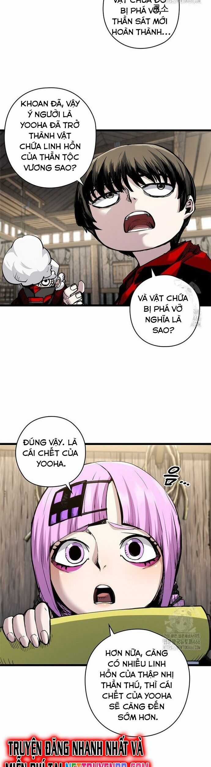 Kiếm Thần: Thần Chi Tử - Chapter 41 - Trang 20