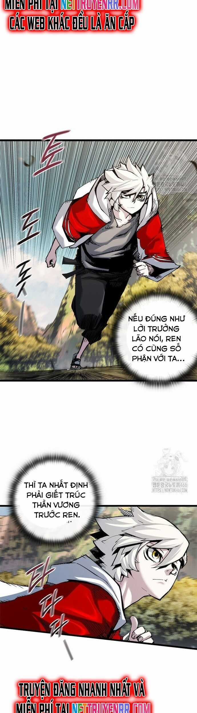 Kiếm Thần: Thần Chi Tử - Chapter 41 - Trang 21