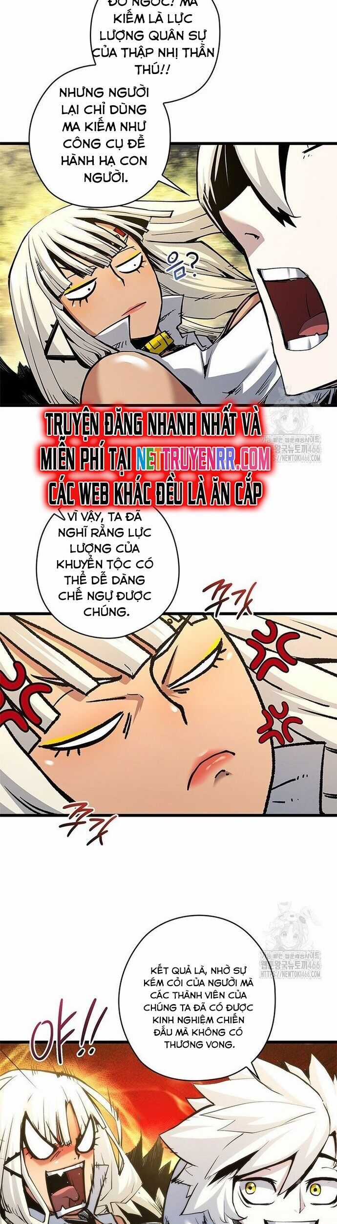 Kiếm Thần: Thần Chi Tử - Chapter 41 - Trang 23
