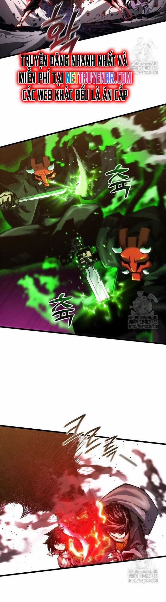 Kiếm Thần: Thần Chi Tử - Chapter 41 - Trang 30