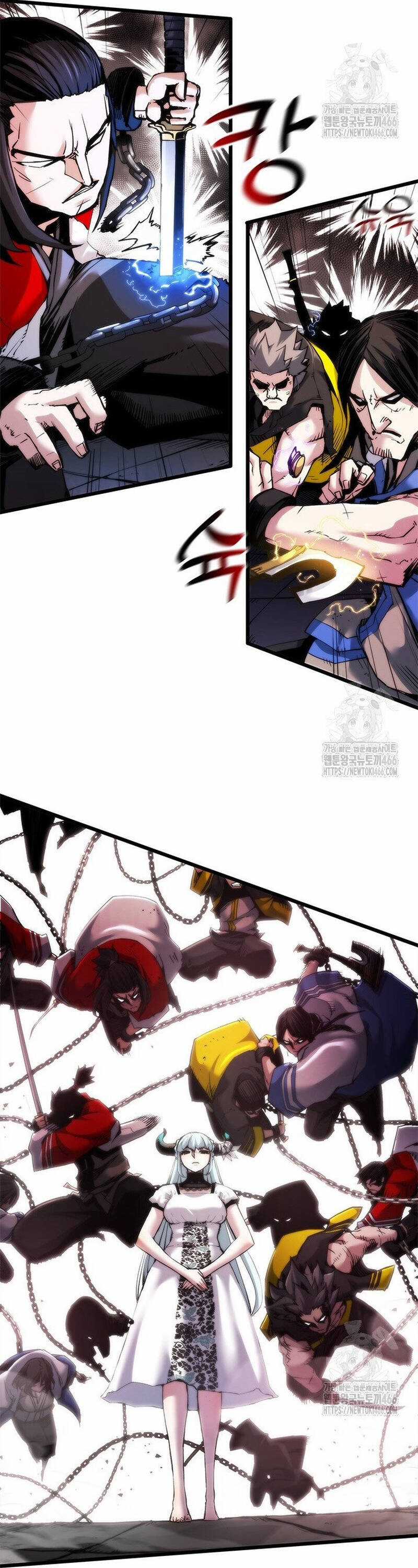 Kiếm Thần: Thần Chi Tử - Chapter 43 - Trang 15