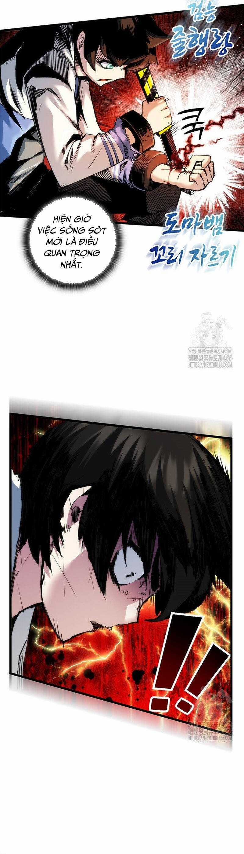 Kiếm Thần: Thần Chi Tử - Chapter 43 - Trang 17