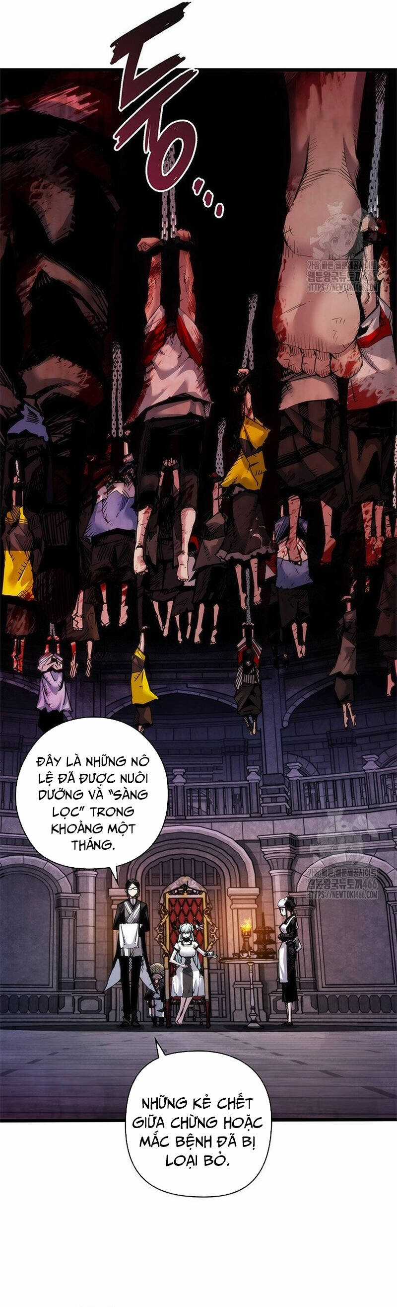 Kiếm Thần: Thần Chi Tử - Chapter 43 - Trang 3