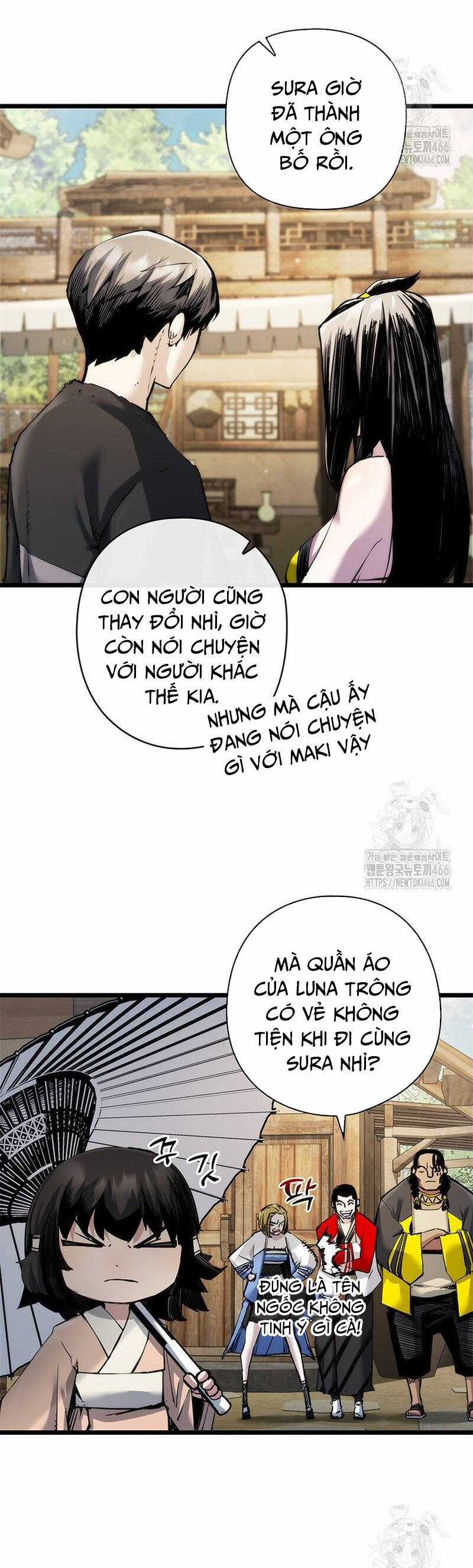 Kiếm Thần: Thần Chi Tử - Chapter 43 - Trang 25