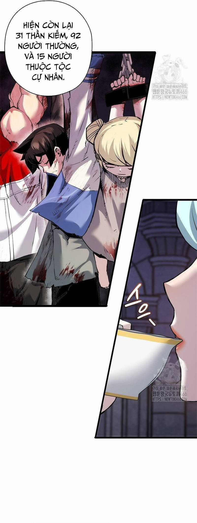 Kiếm Thần: Thần Chi Tử - Chapter 43 - Trang 4