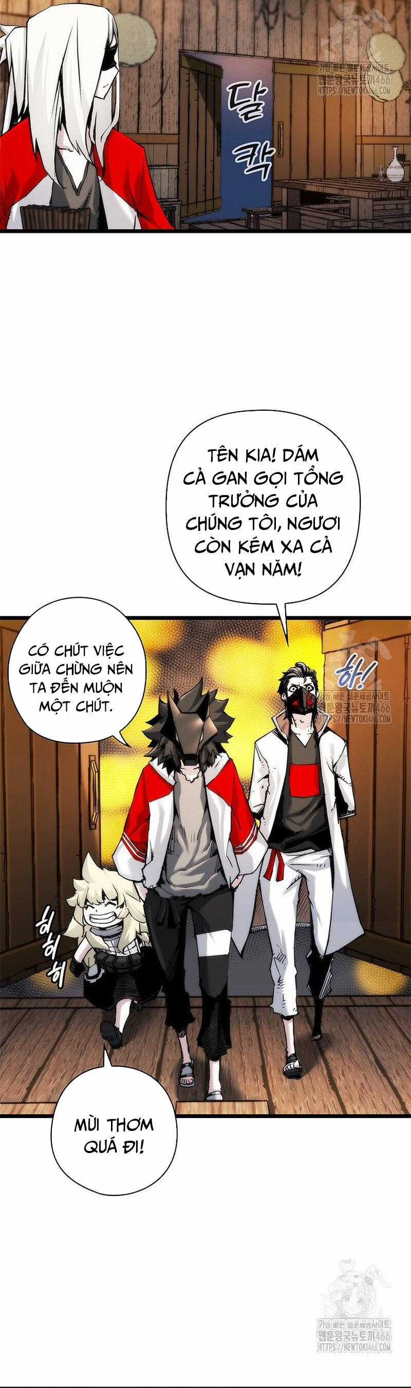 Kiếm Thần: Thần Chi Tử - Chapter 43 - Trang 36