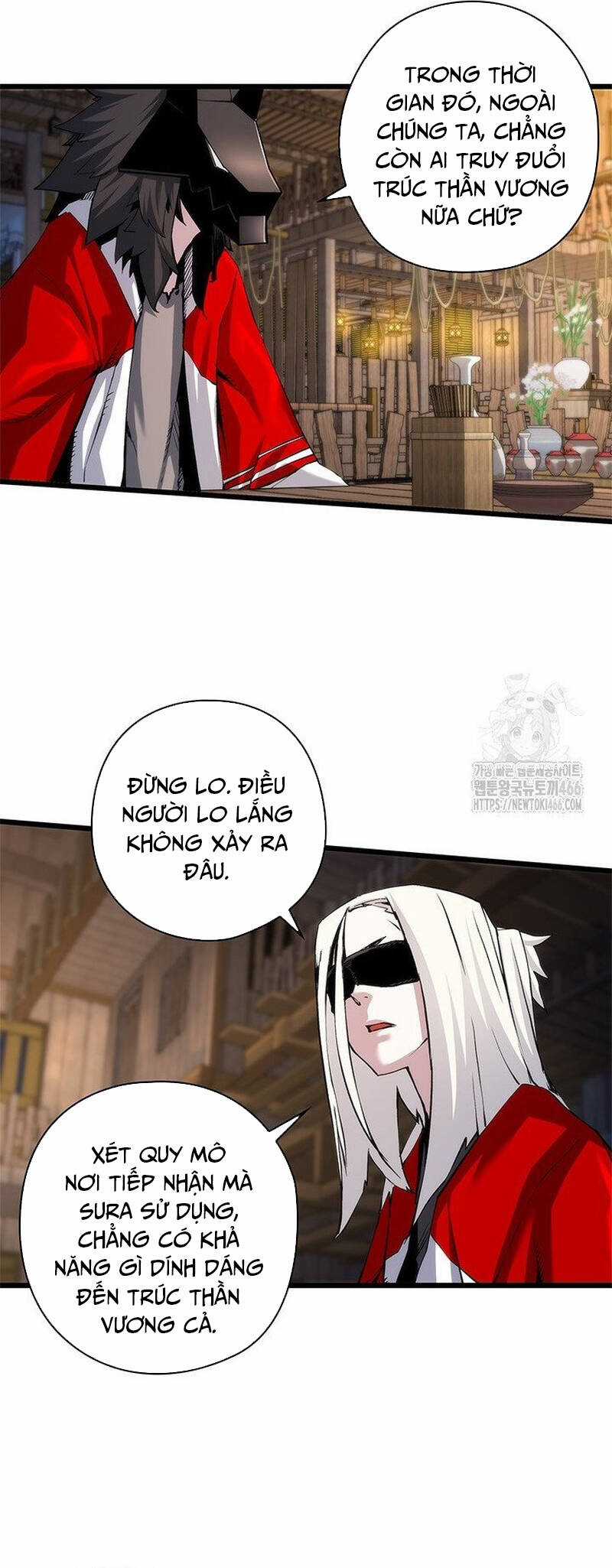 Kiếm Thần: Thần Chi Tử - Chapter 43 - Trang 38