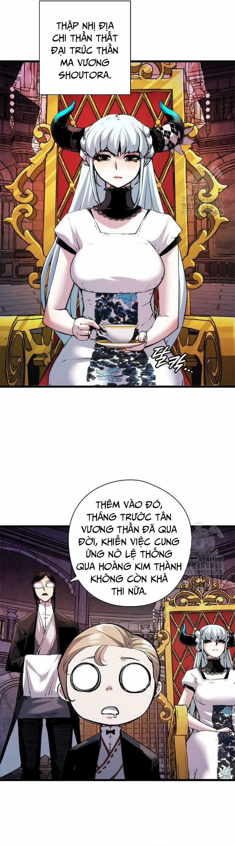 Kiếm Thần: Thần Chi Tử - Chapter 43 - Trang 5