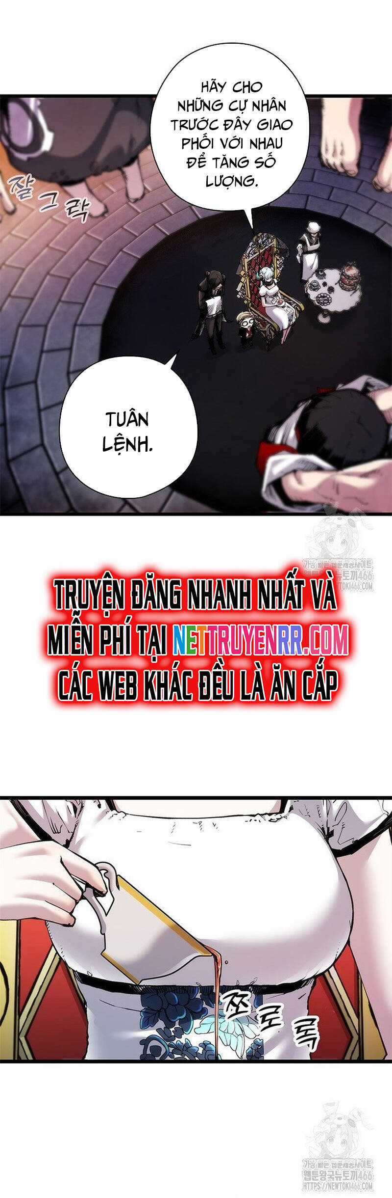 Kiếm Thần: Thần Chi Tử - Chapter 43 - Trang 7