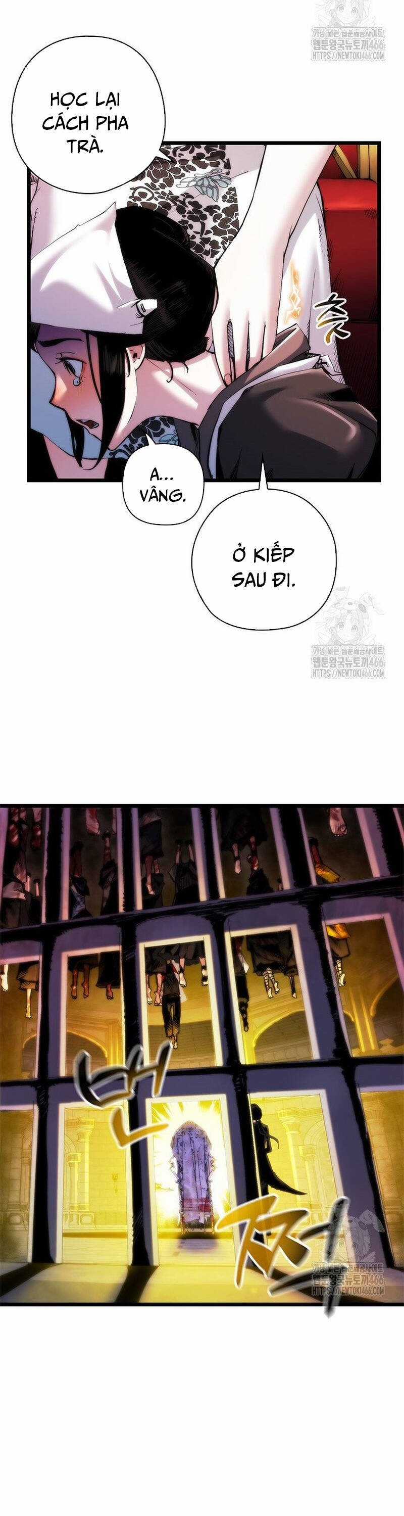 Kiếm Thần: Thần Chi Tử - Chapter 43 - Trang 9