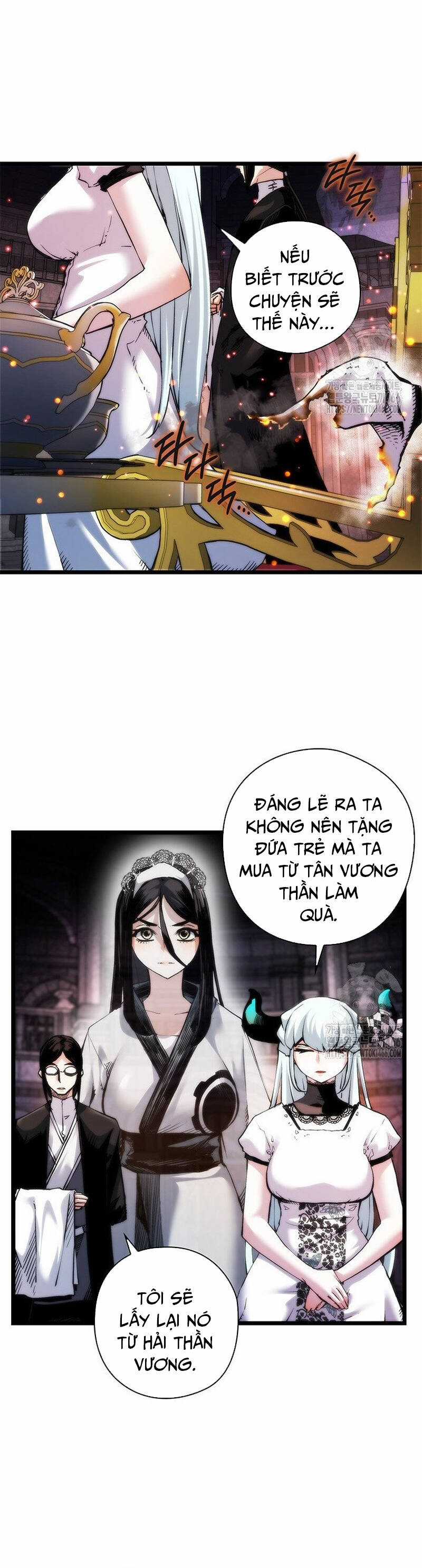 Kiếm Thần: Thần Chi Tử - Chapter 43 - Trang 10