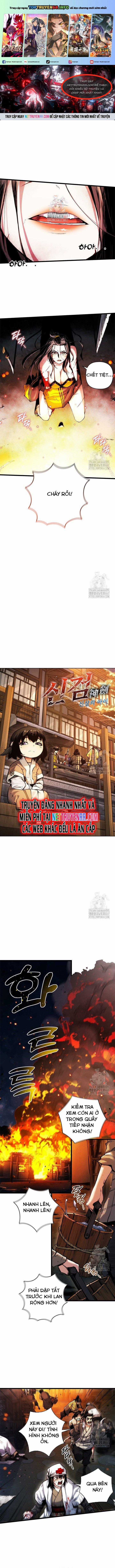 Kiếm Thần: Thần Chi Tử - Chapter 44 - Trang 1