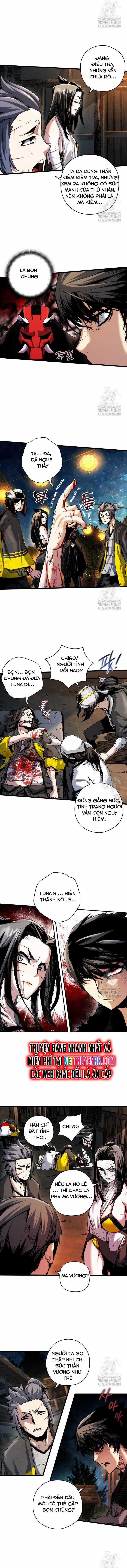 Kiếm Thần: Thần Chi Tử - Chapter 44 - Trang 3