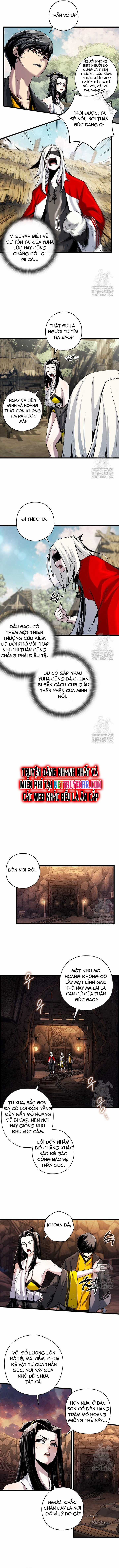Kiếm Thần: Thần Chi Tử - Chapter 44 - Trang 4