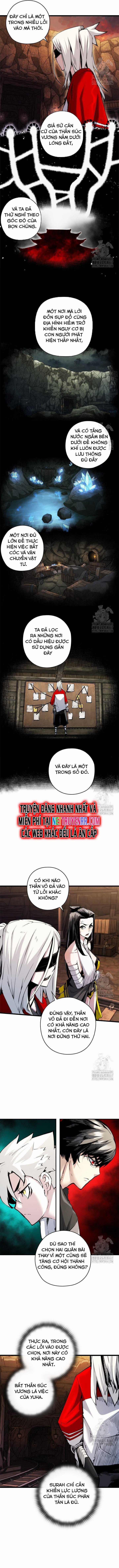 Kiếm Thần: Thần Chi Tử - Chapter 44 - Trang 5