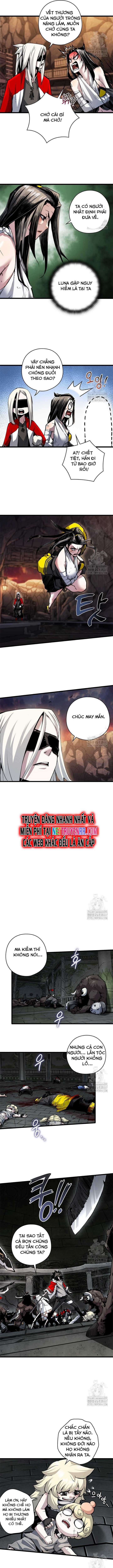 Kiếm Thần: Thần Chi Tử - Chapter 44 - Trang 6