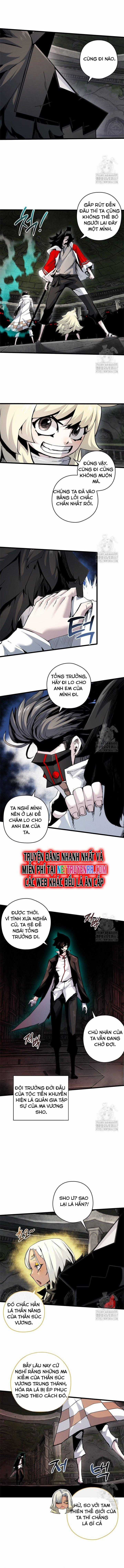 Kiếm Thần: Thần Chi Tử - Chapter 44 - Trang 8