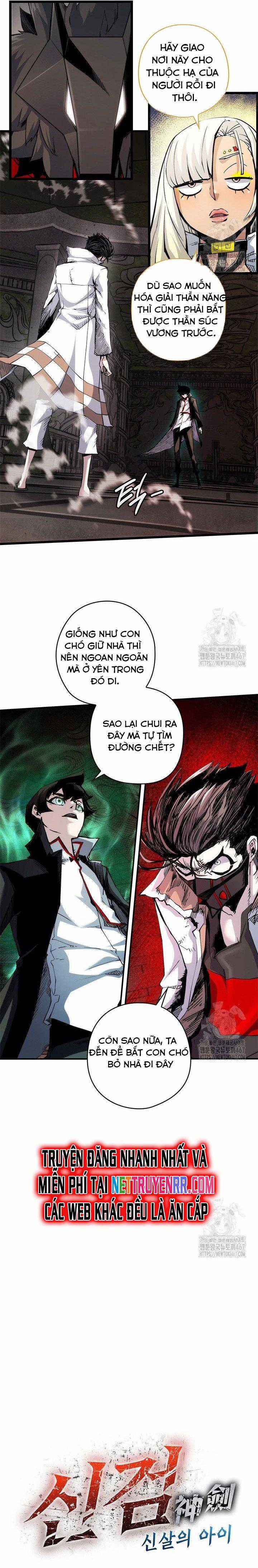 Kiếm Thần: Thần Chi Tử - Chapter 44 - Trang 9
